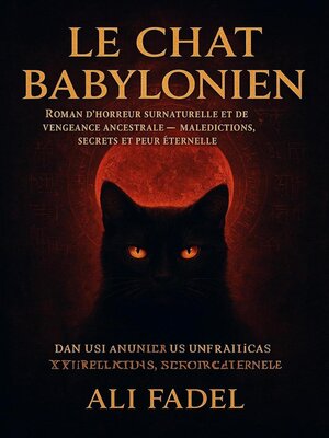 cover image of Le Chat Babylonien